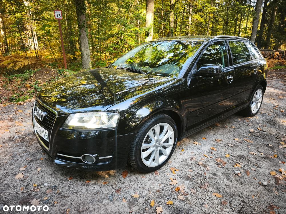 Audi A3 Sportback