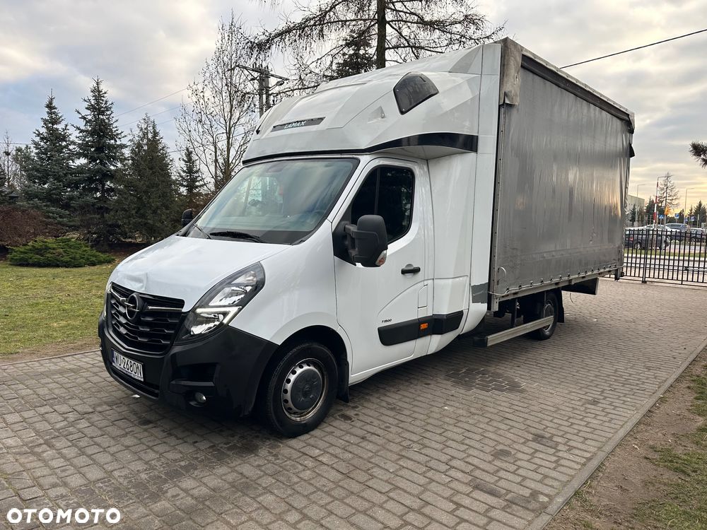 Opel Movano - 2