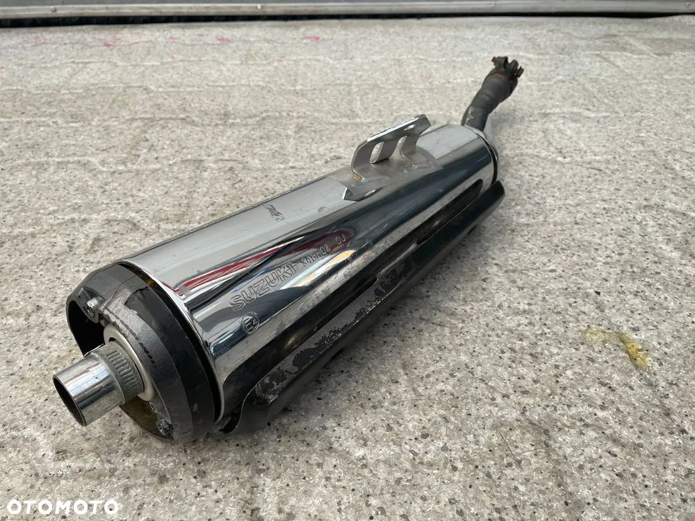 tłumiki lewy + prawy Suzuki GSR 250 Inazuma GW 250 (nr1384) - 11