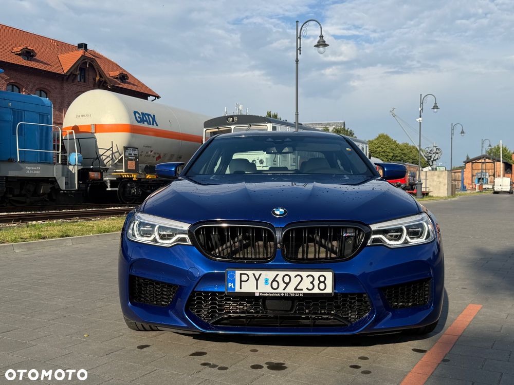 BMW M5 Standard - 2