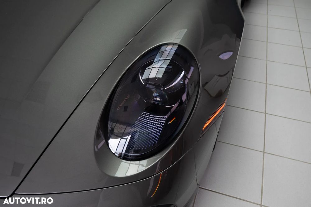 Porsche 911-TURBO-S PDK - 9