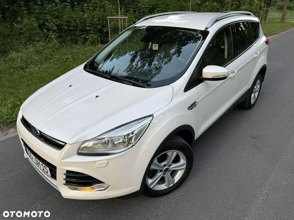 Ford Kuga - 3