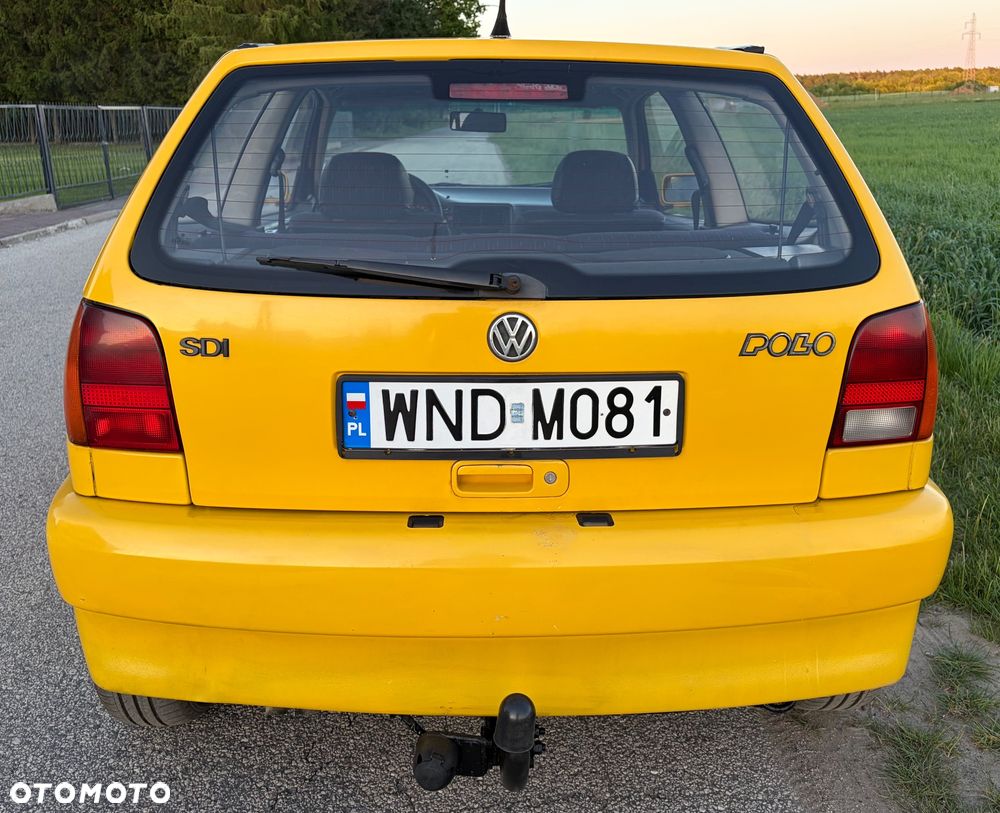 Volkswagen Polo 60 SDI - 6