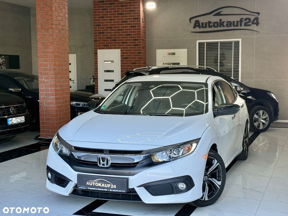 Honda Civic 1.5 i-VTEC Turbo CVT Prestige - 6