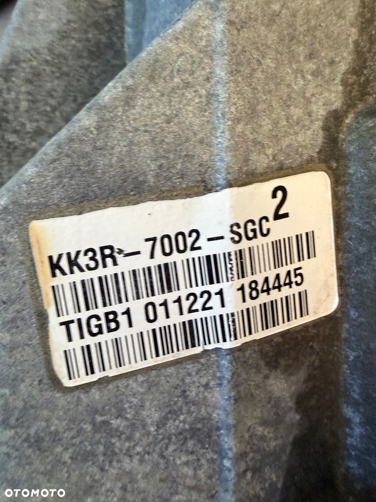 Skrzynia biegów ford transit 2,0E6 KK3R-7002-SGC - 2