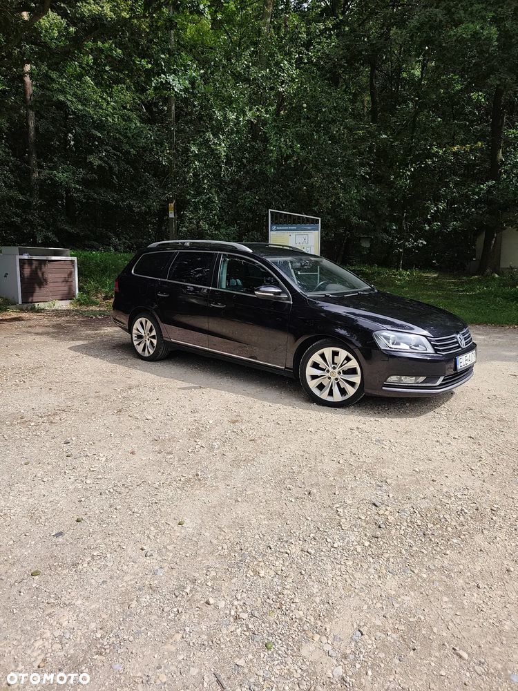 Volkswagen Passat 2.0 TDI DPF DSG Highline - 3