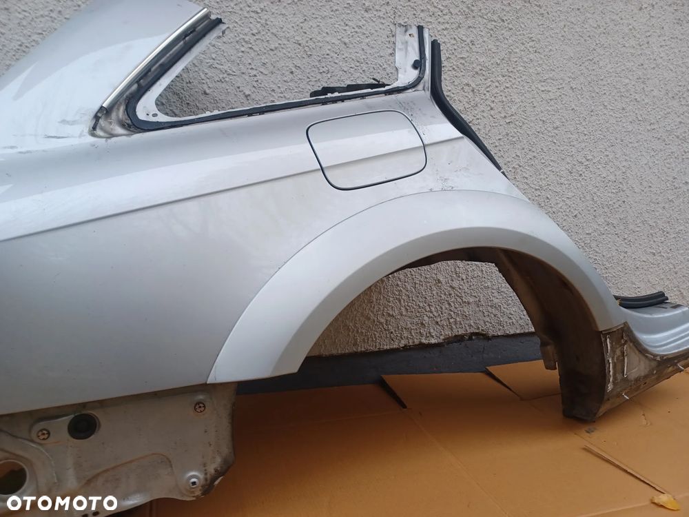 ĆWIARTKA BŁOTNIK PRAWY TYŁ A4 B8 ALLROAD - 2