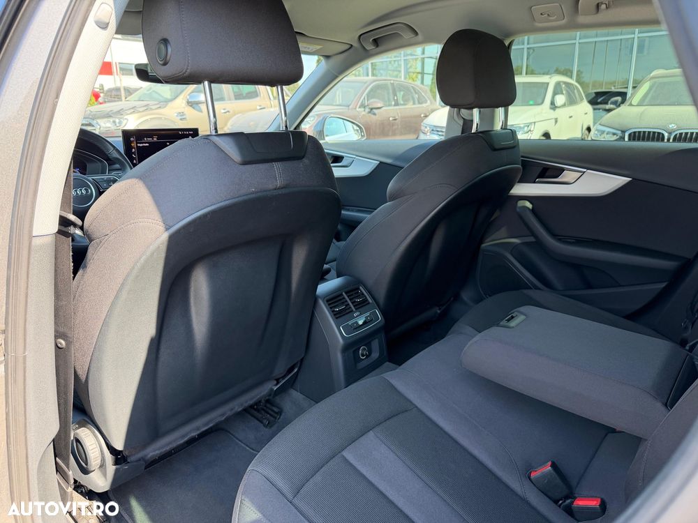 Audi A4 Avant 2.0 40 TFSI MHEV S tronic S Line - 20