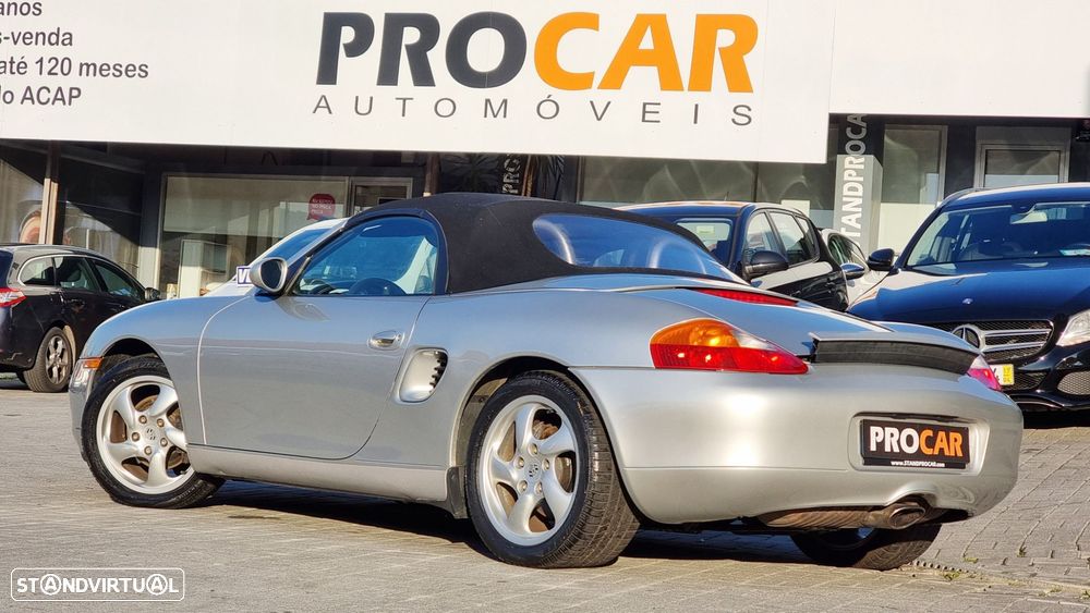 Porsche Boxster - 37