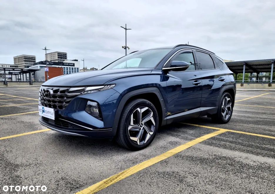 Hyundai Tucson 1.6 T-GDi PHEV Platinum 4WD - 5
