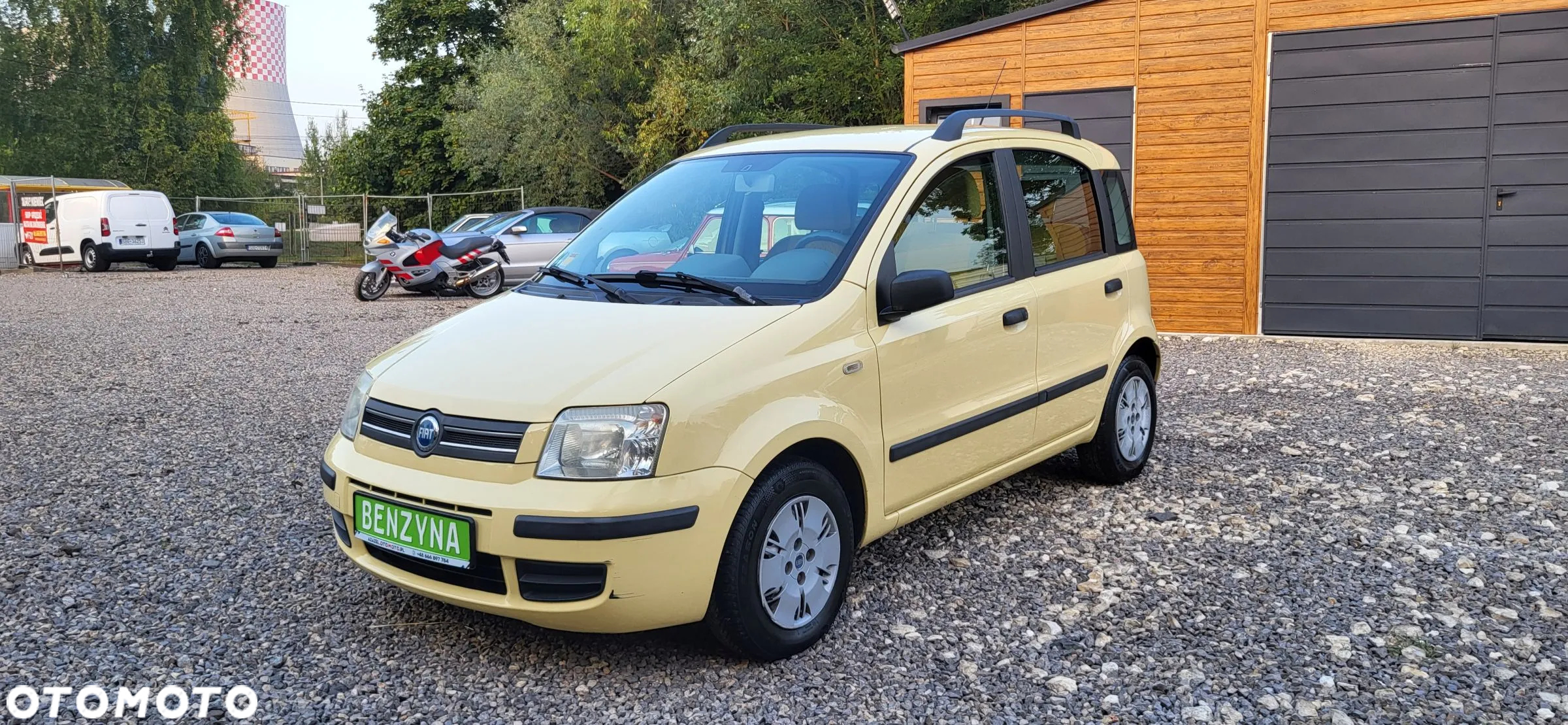 Fiat Panda 1.2 Dynamic Olympic - 25