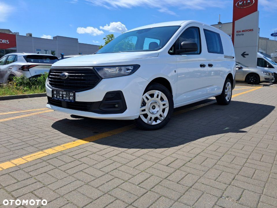 Ford Transit Connect - 1