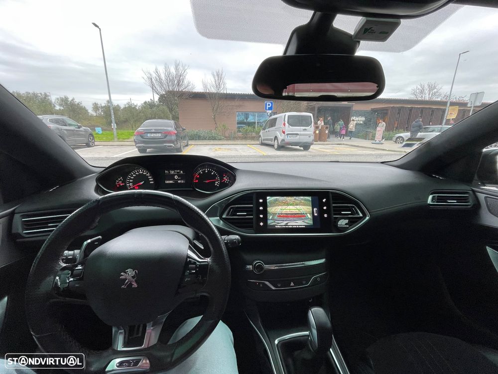 Peugeot 308 BlueHDi 180 EAT6 GT - 1