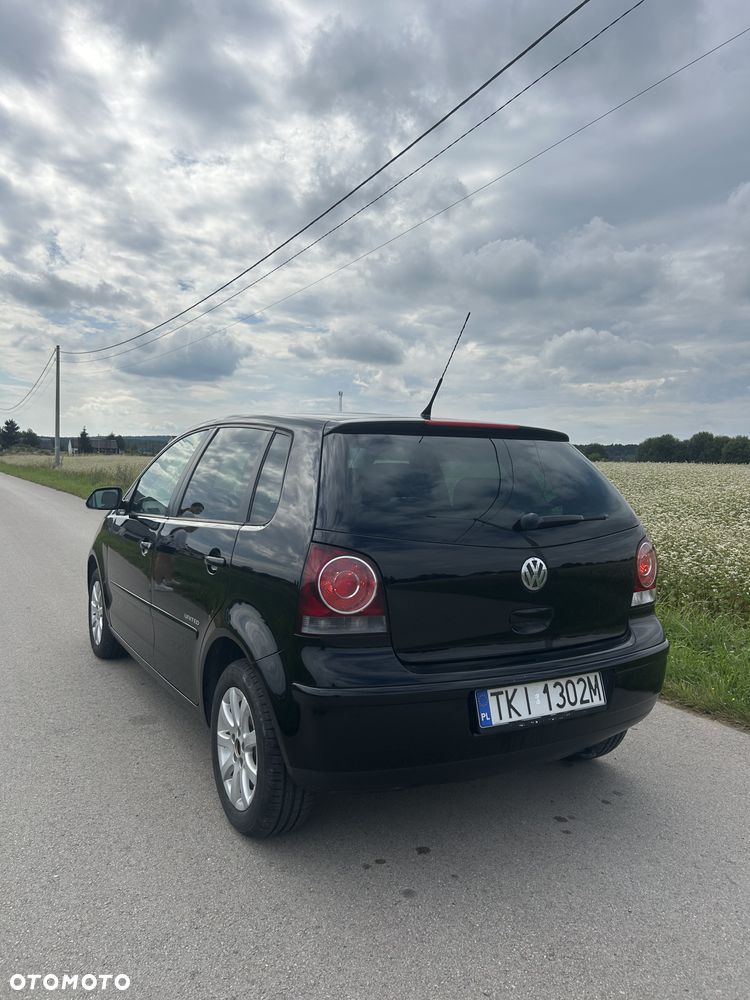 Volkswagen Polo 1.2 Black/Silver Edition - 13