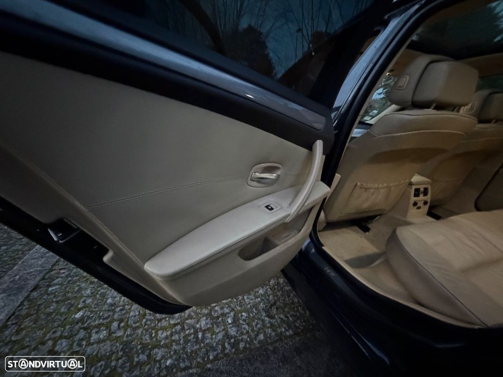 BMW 520 d Sport - 34