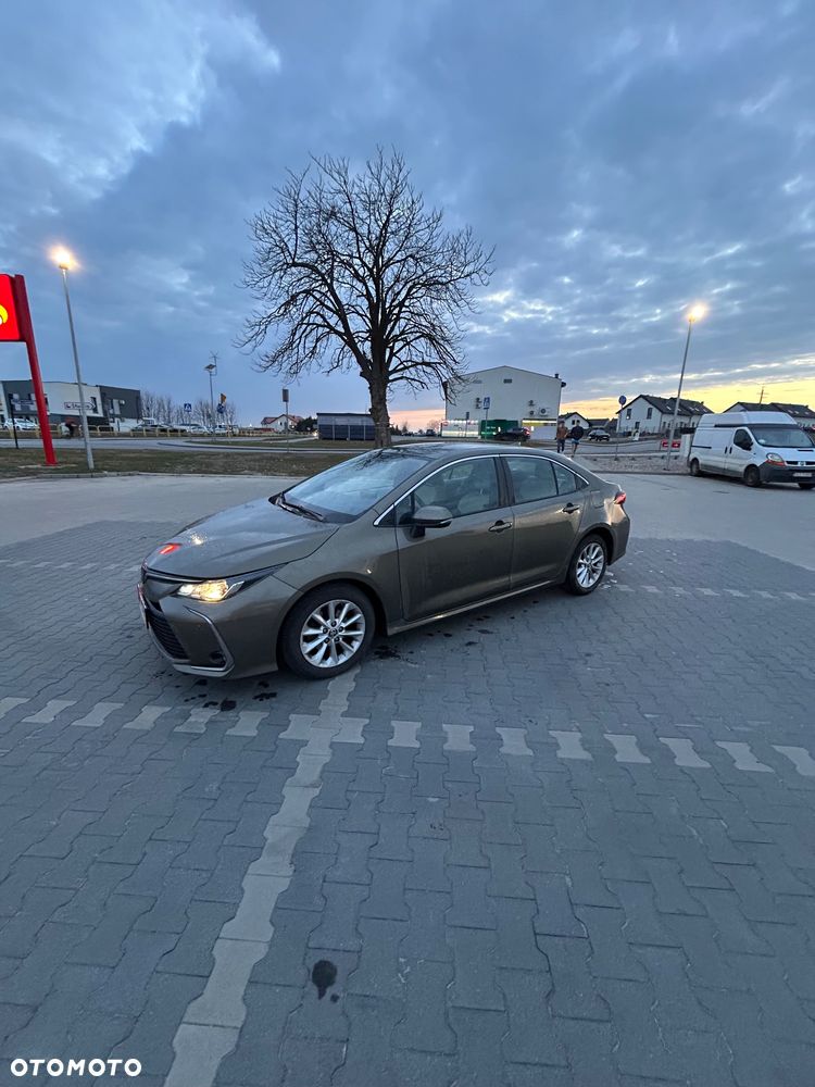 Toyota Corolla 1.6 Comfort - 4