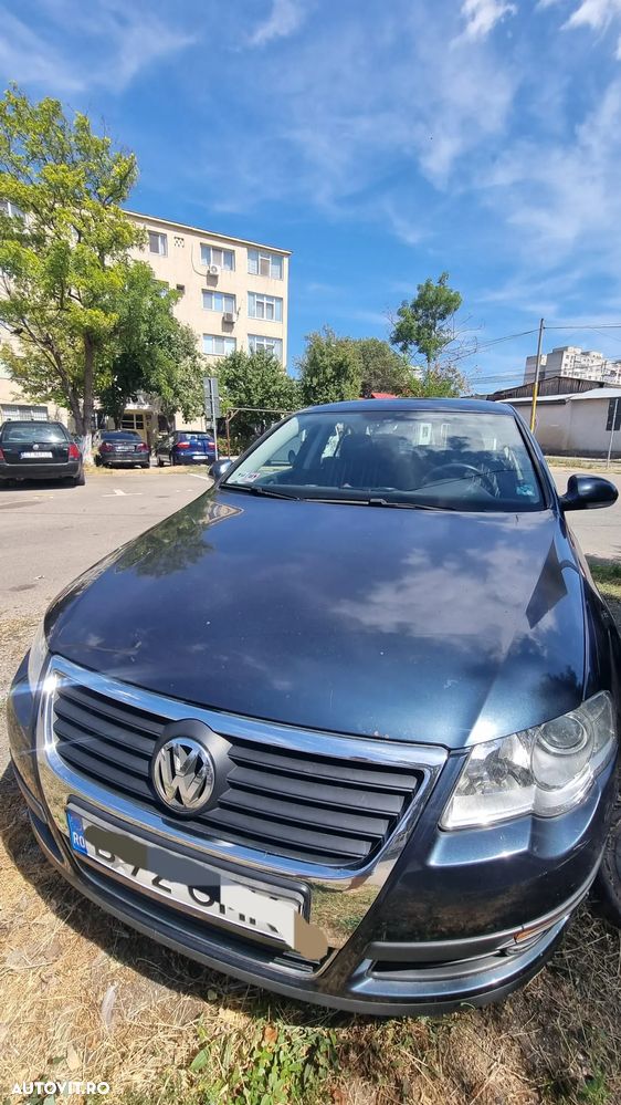Volkswagen Passat Variant 1.6 FSI Comfortline - 8