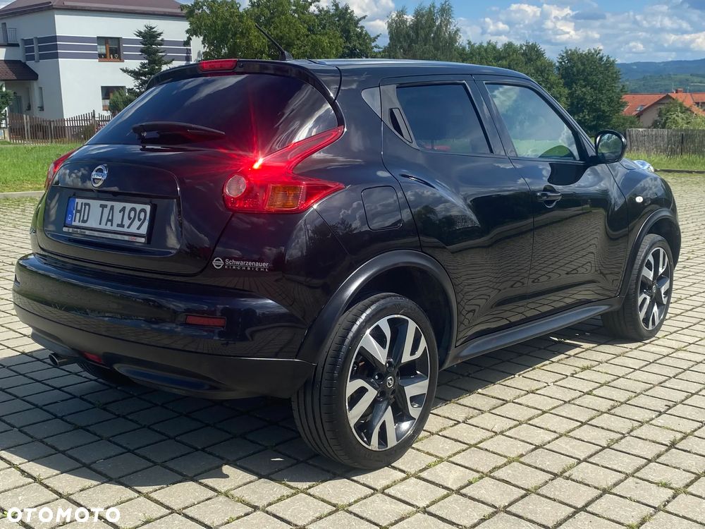 Nissan Juke 1.6 Start/Stop Tekna - 8
