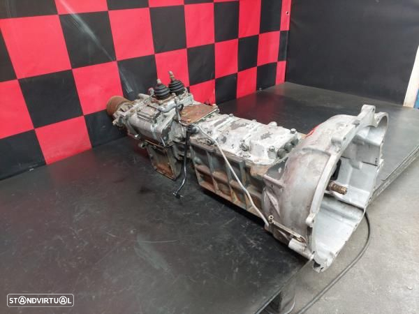 Caixa De Transferências Mitsubishi L 200 (K7_T, K6_T) - 2