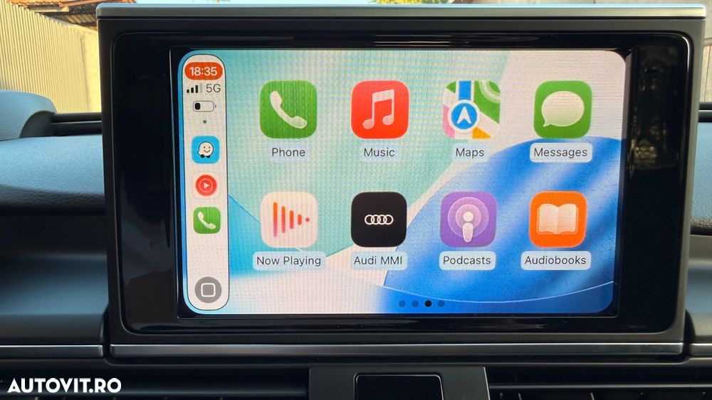 Audi A6 2.0 TDI Ultra DPF S tronic - 27