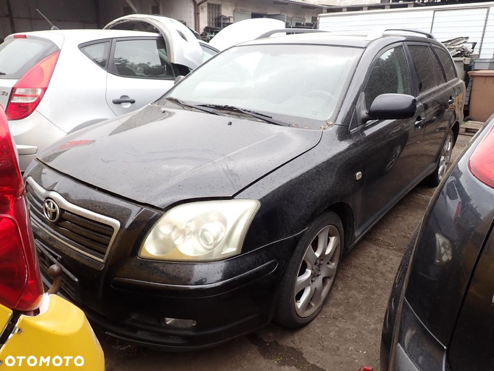 CZĘŚCI - Toyota Avensis II T25 2,0 VVT-i 147KM 1AZ-FSE KOMBI lakier 209 2005r. INDEX - 9989 - 1