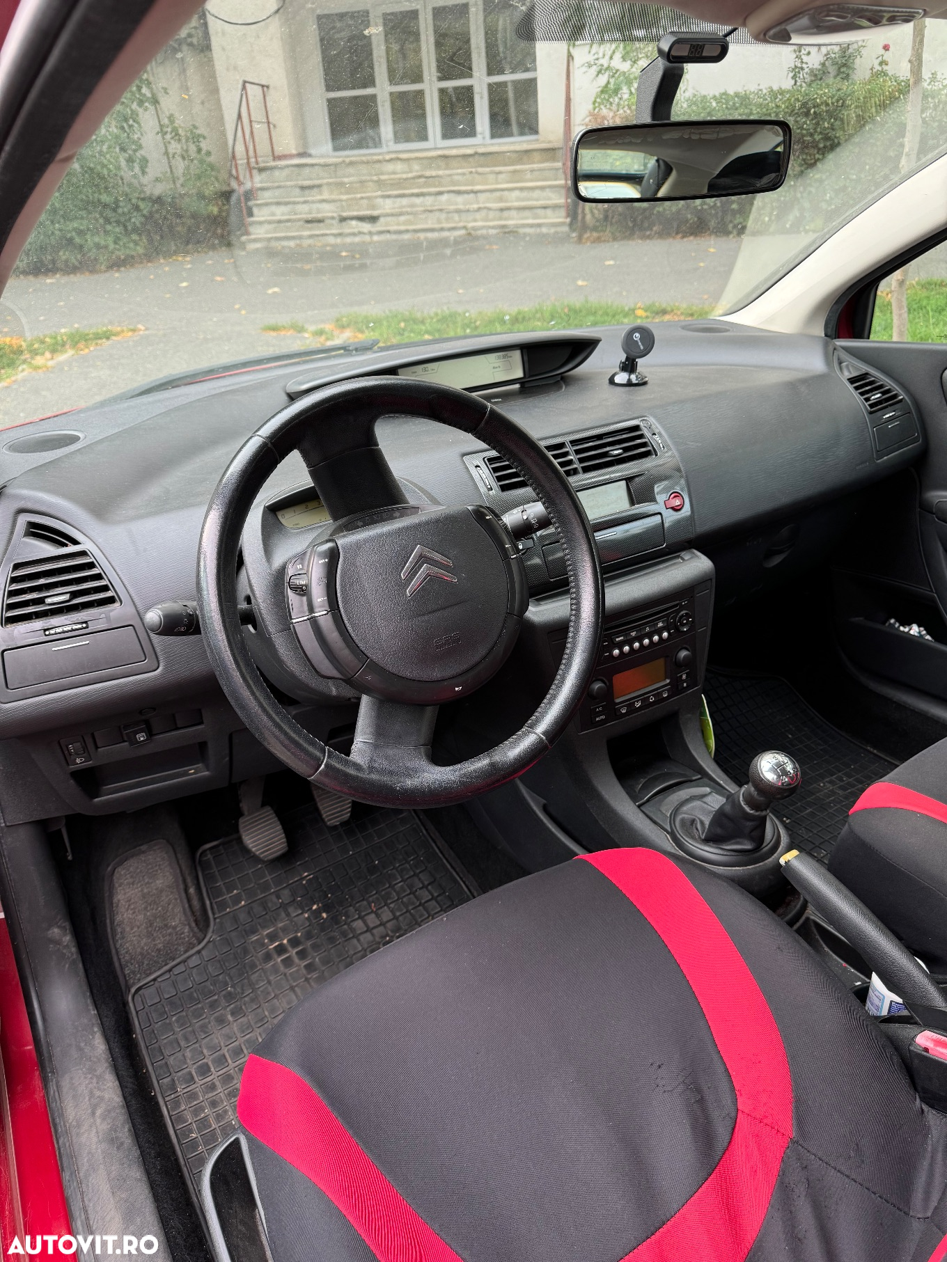 Citroën C4 - 9