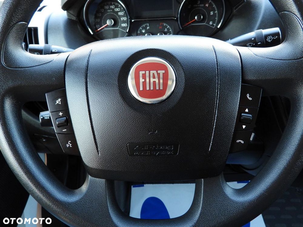 Fiat DUCATO KONTENER WINDA 8 PALET TEMPOMAT NAWIGACJA LEDY KLIMATYZACJA  130KM - 31