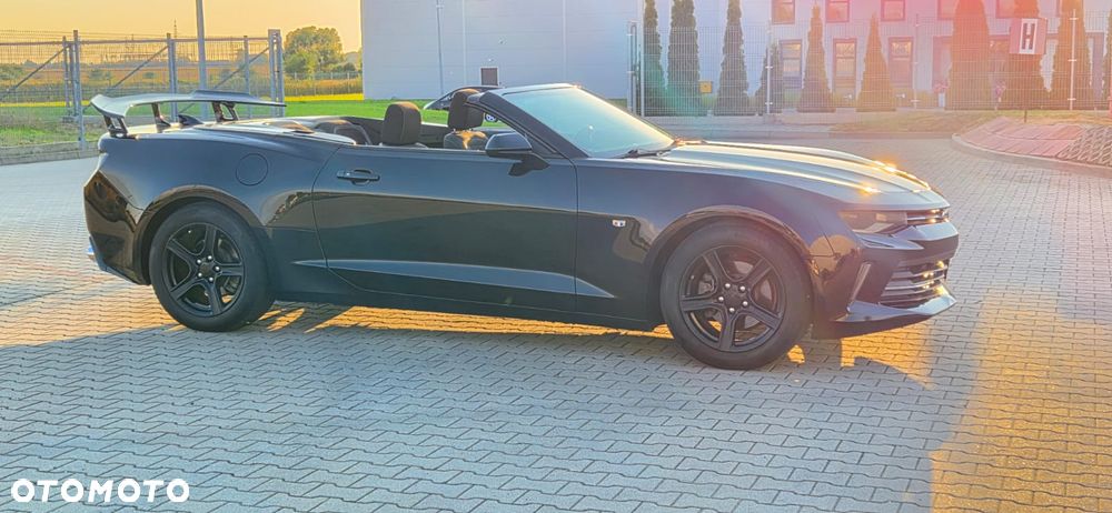Chevrolet Camaro 3.6 V6 Coupe 1LS - 9