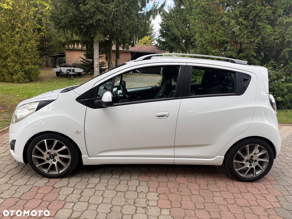 Chevrolet Spark 1.2 LT+ - 6