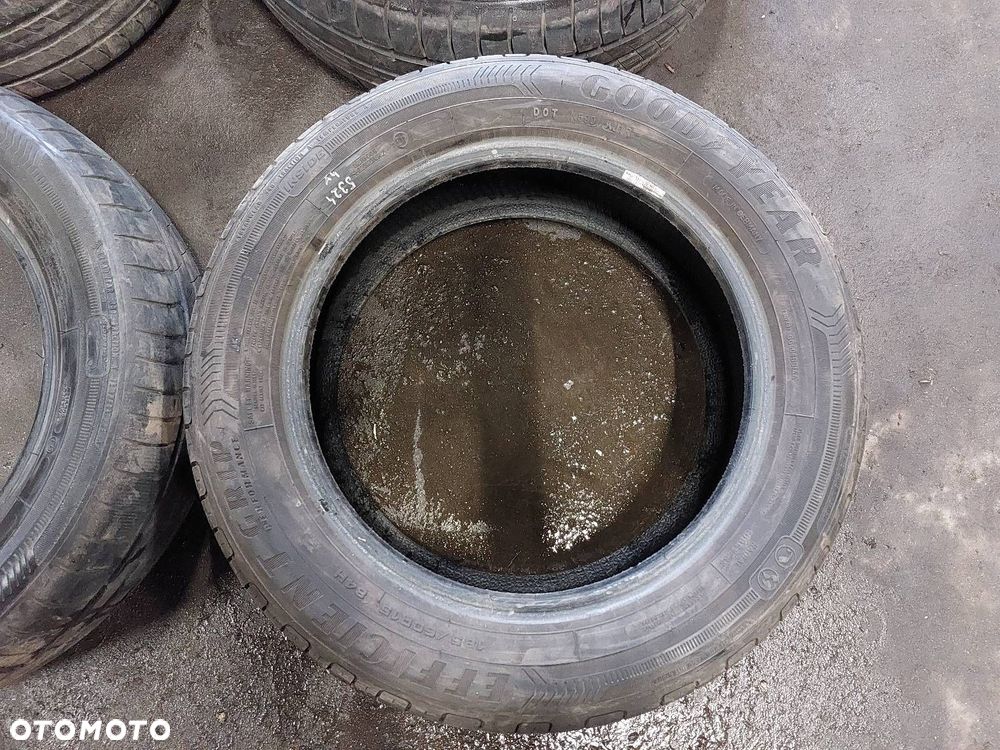 OPONY LETNIE 4 SZT 185/60R15 GOODYEAR EFFICIENT GRIP PERFORMANCE 2020r - 4