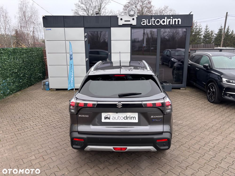 Suzuki SX4 S-Cross - 12
