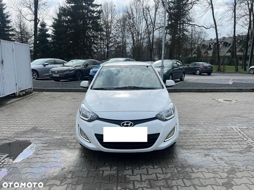 Hyundai i20 1.25 Comfort - 10