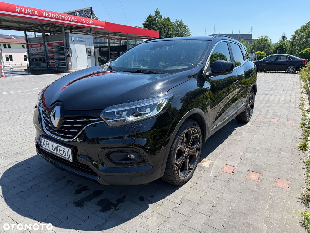 Renault Kadjar 1.3 TCe FAP Black Edition EDC - 5