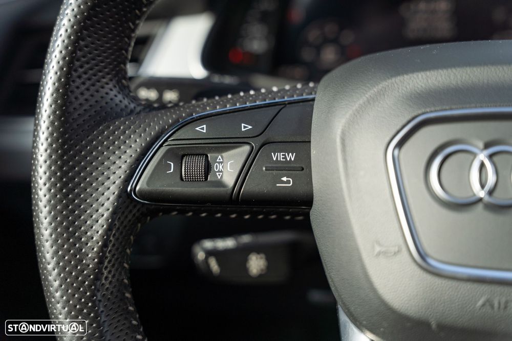 Audi Q7 3.0 TDI e-tron quattro S-line Tiptronic - 23