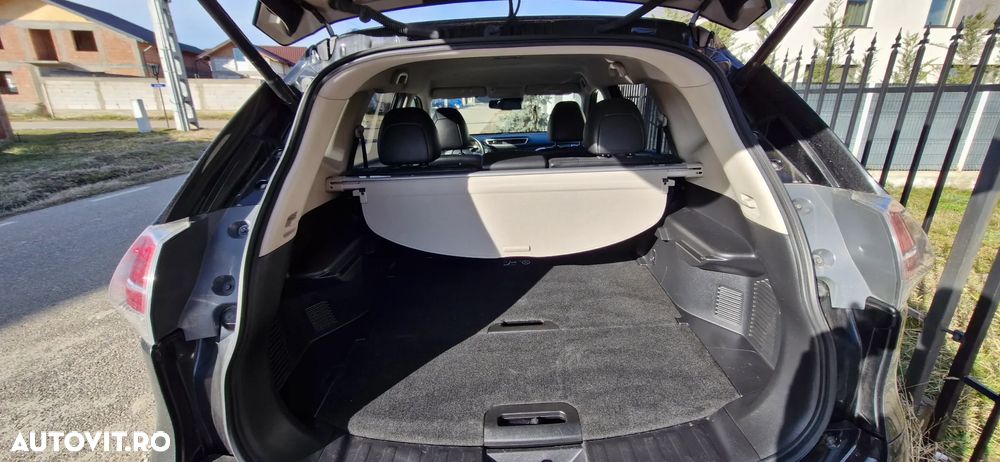 Nissan X-Trail - 5
