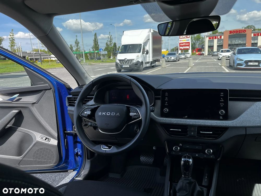 Skoda Kamiq 1.5 TSI Edition 130 DSG - 8