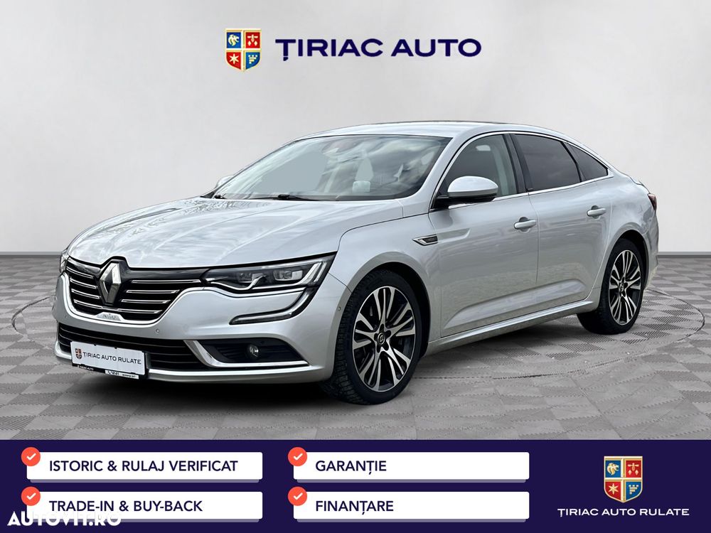 Renault Talisman - 1