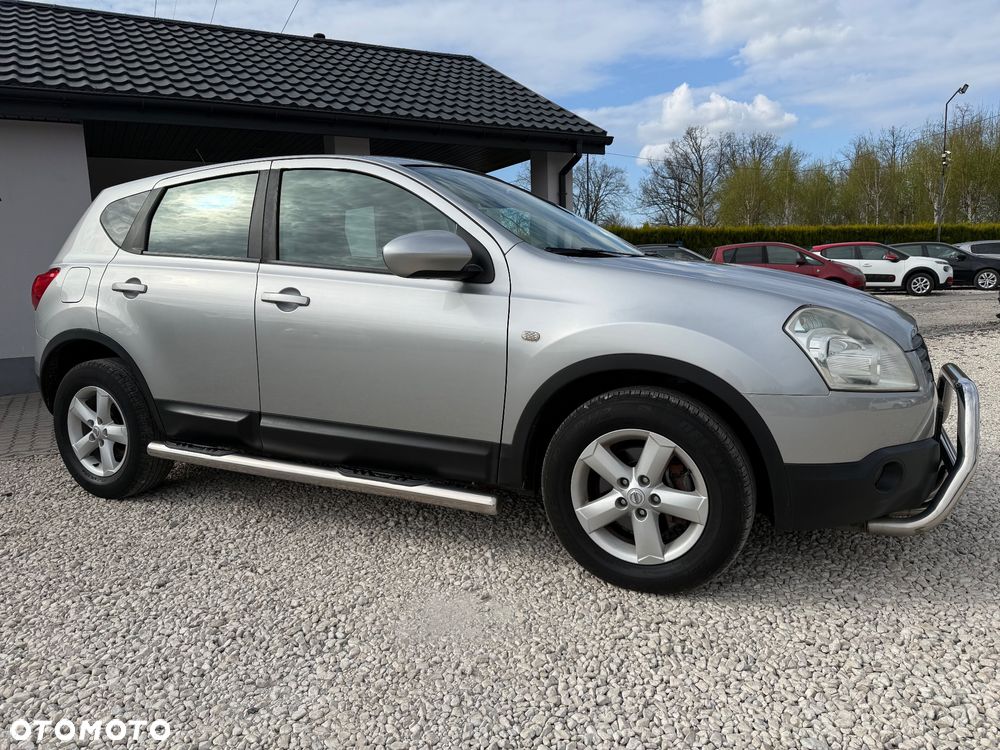 Nissan Qashqai 1.6 Tekna - 5
