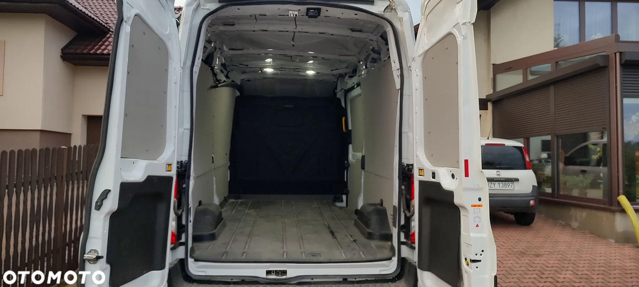 Ford transit - 14