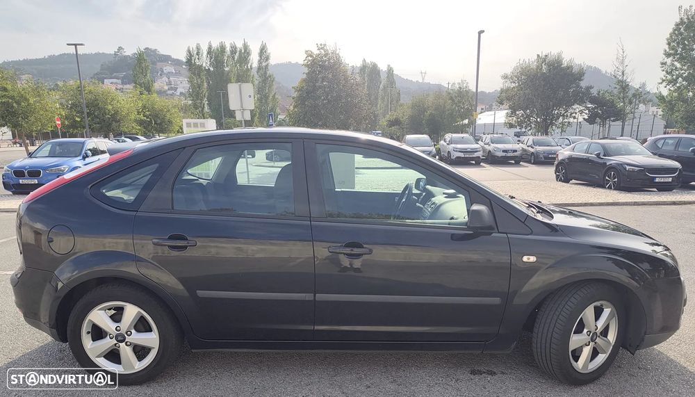 Ford Focus 1.6 TDCi Trend - 4