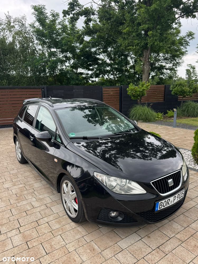 Seat Ibiza 1.6 TDI CR Sport - 6