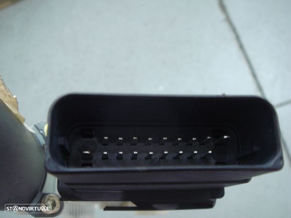 Motor De Elevador Tr Esq Volkswagen Golf Iv (1J1) - 2