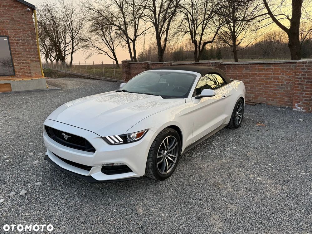 Ford Mustang 3.7 V6 - 3