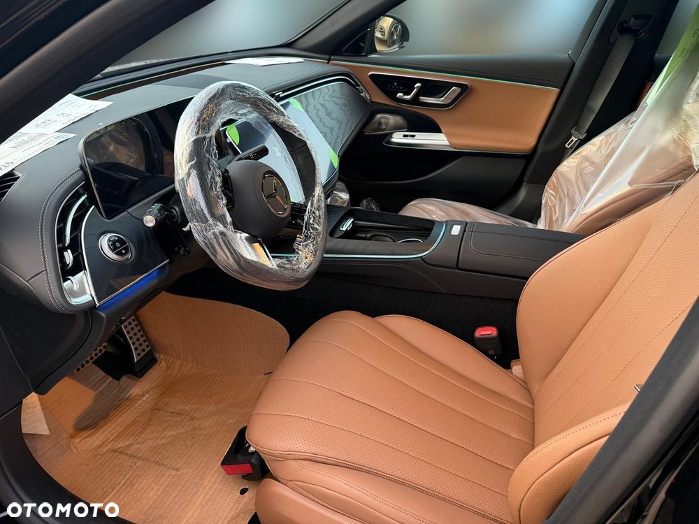 Mercedes-Benz Klasa E 220 d mHEV 4-Matic AMG 9G-Tronic - 8