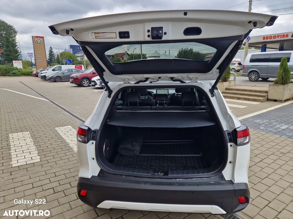 Toyota Corolla Cross 2.0I 2WD Exclusive - 7