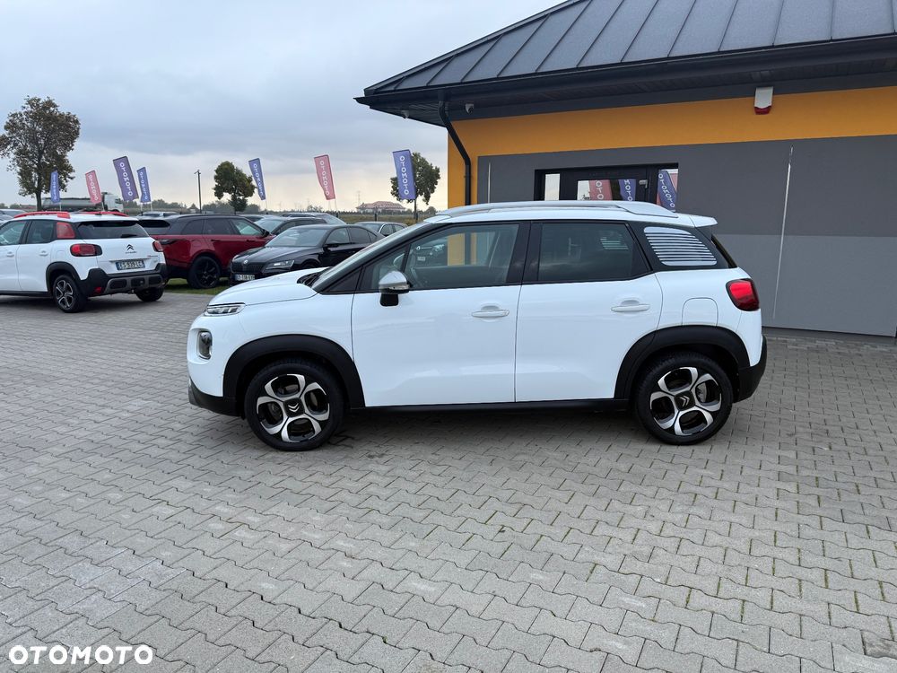 Citroën C3 Aircross PureTech 110 Stop & Start EAT6 Shine - 9