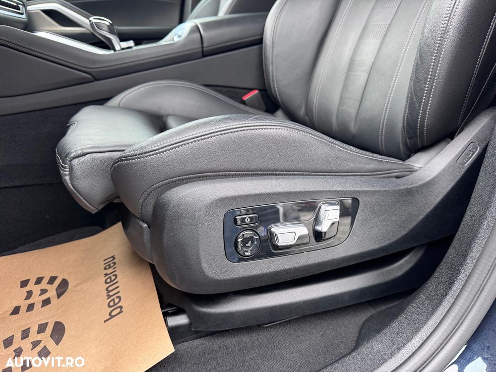 BMW X6 xDrive40d AT MHEV - 29
