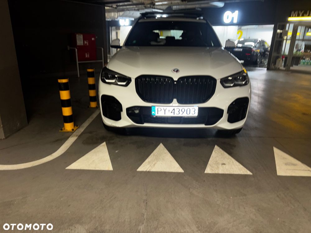 BMW X5 xDrive25d - 8