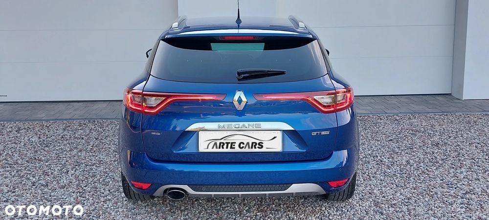 Renault Megane 1.2 Energy TCe GT Line - 8