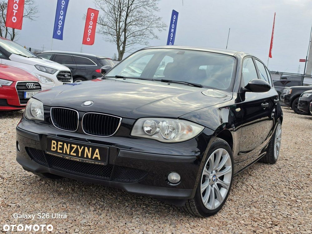 BMW Seria 1 116i - 16